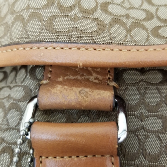 Vintage Coach Briefcase - Picture 13 of 16